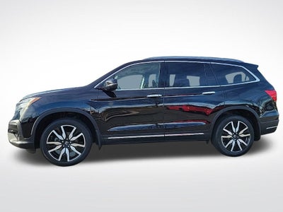 2022 Honda Pilot Touring 7 Passenger