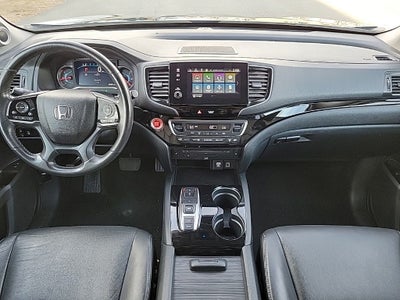 2022 Honda Pilot Touring 7 Passenger