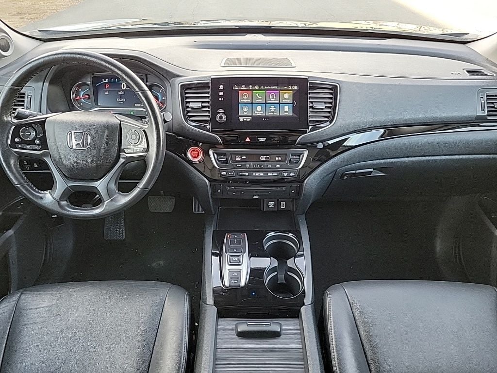 2022 Honda Pilot Touring 7 Passenger