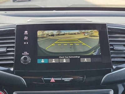 2022 Honda Pilot Touring 7 Passenger