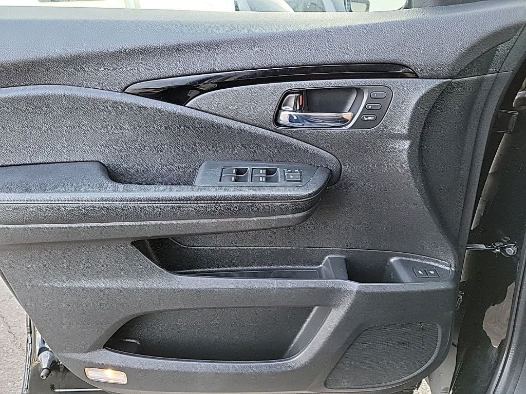 2022 Honda Pilot Touring 7 Passenger