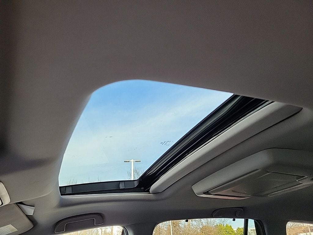 2022 Honda Pilot Touring 7 Passenger