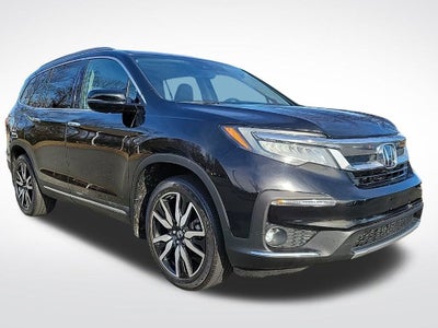 2022 Honda Pilot Touring 7 Passenger