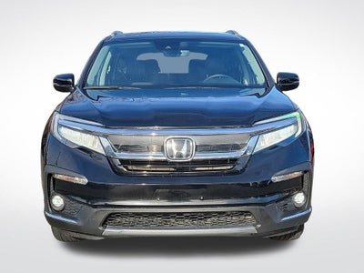 2022 Honda Pilot Touring 7 Passenger