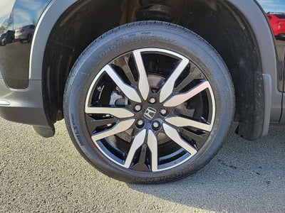 2022 Honda Pilot Touring 7 Passenger