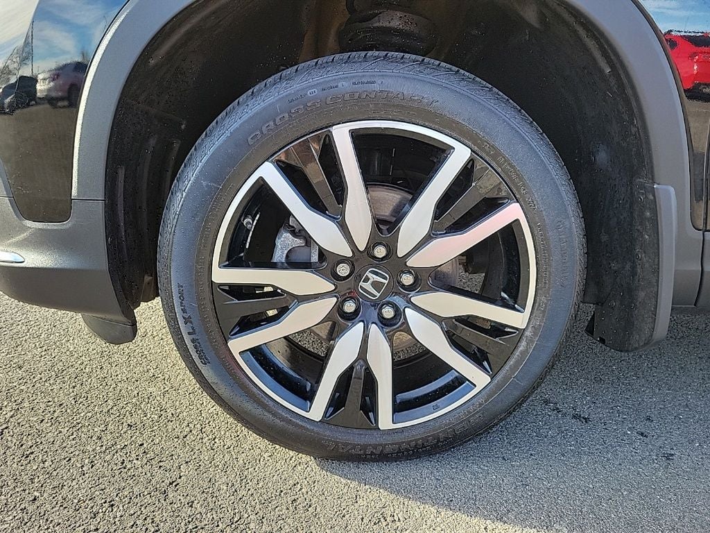 2022 Honda Pilot Touring 7 Passenger