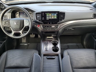 2023 Honda Passport EX-L