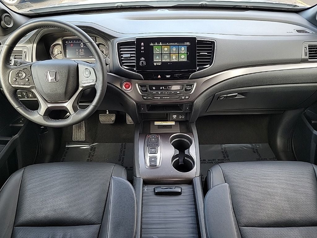 2023 Honda Passport EX-L