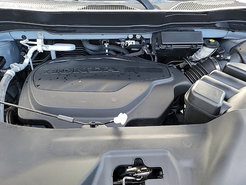 2023 Honda Passport EX-L