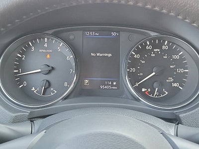 2019 Nissan Rogue SV