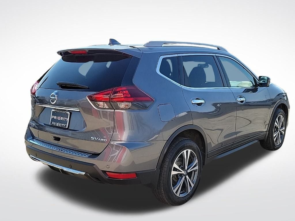 2019 Nissan Rogue SV