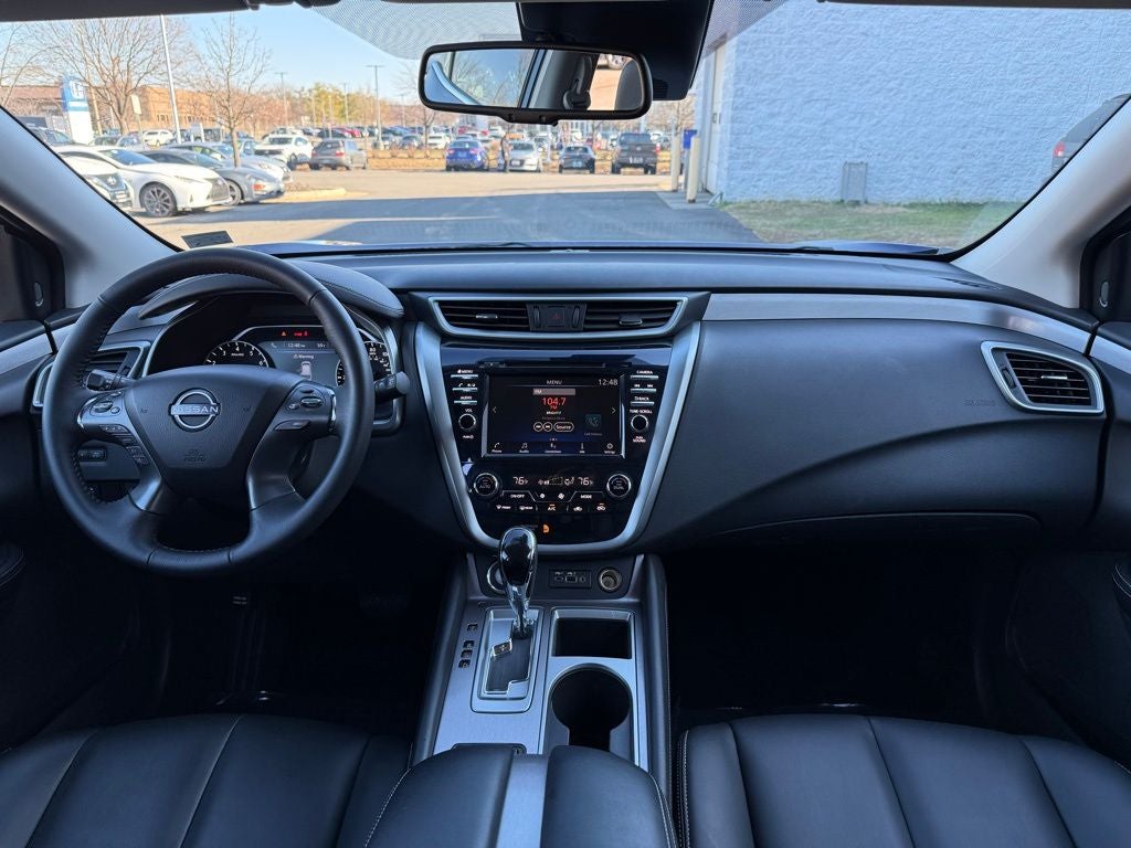 2024 Nissan Murano SV