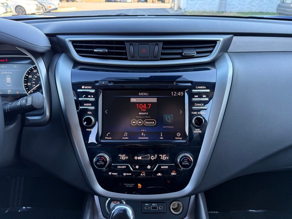 2024 Nissan Murano SV