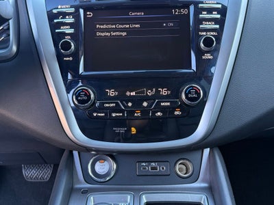 2024 Nissan Murano SV