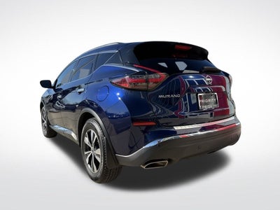 2024 Nissan Murano SV