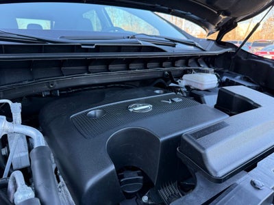 2024 Nissan Murano SV