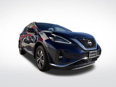 2024 Nissan Murano SV