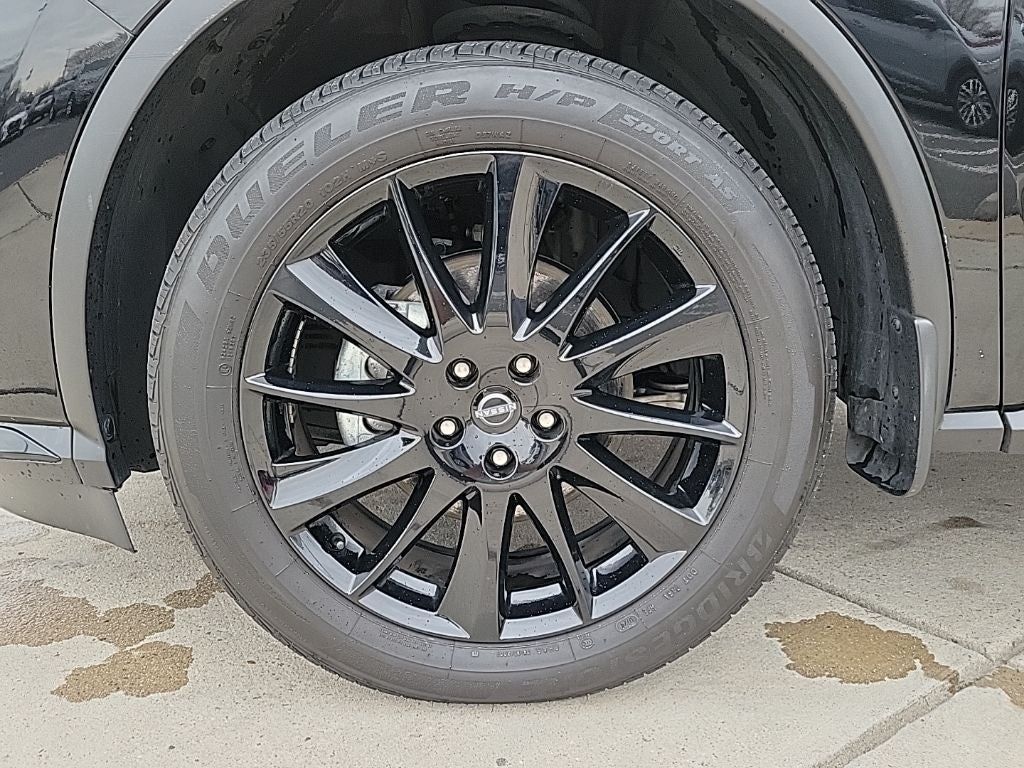 2024 Nissan Murano SV