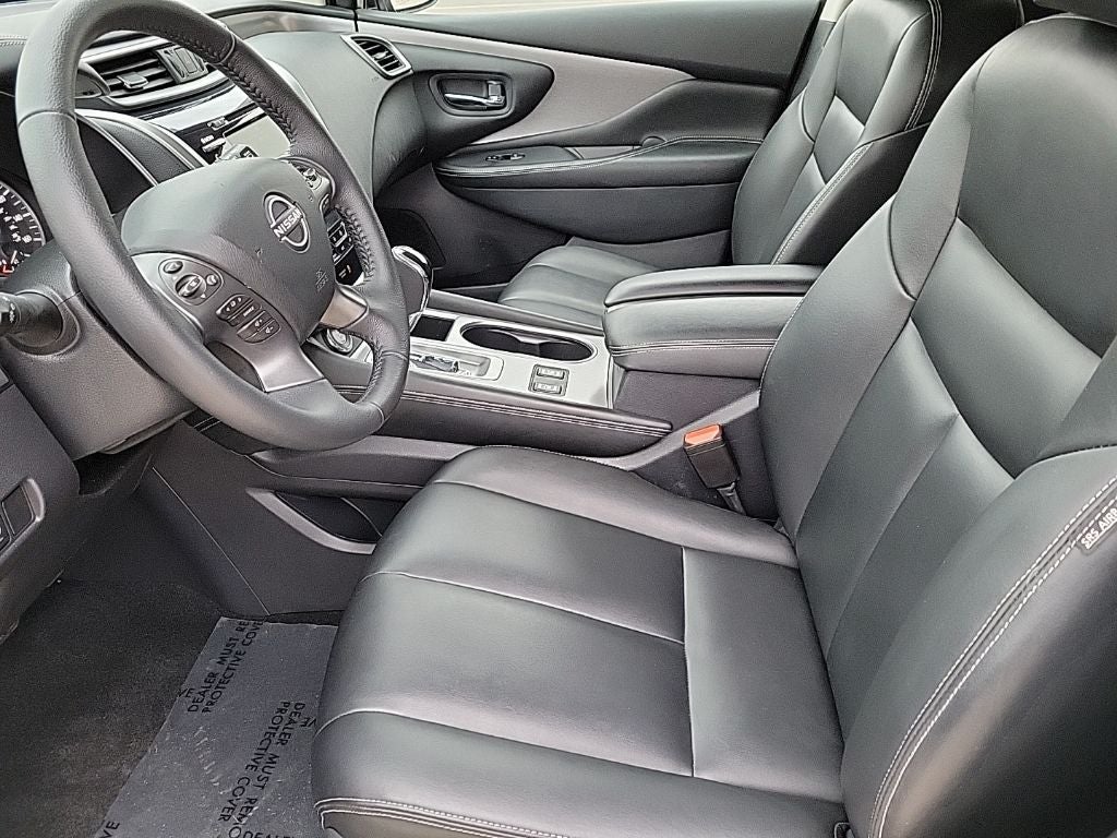 2024 Nissan Murano SV
