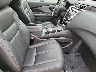 2024 Nissan Murano SV