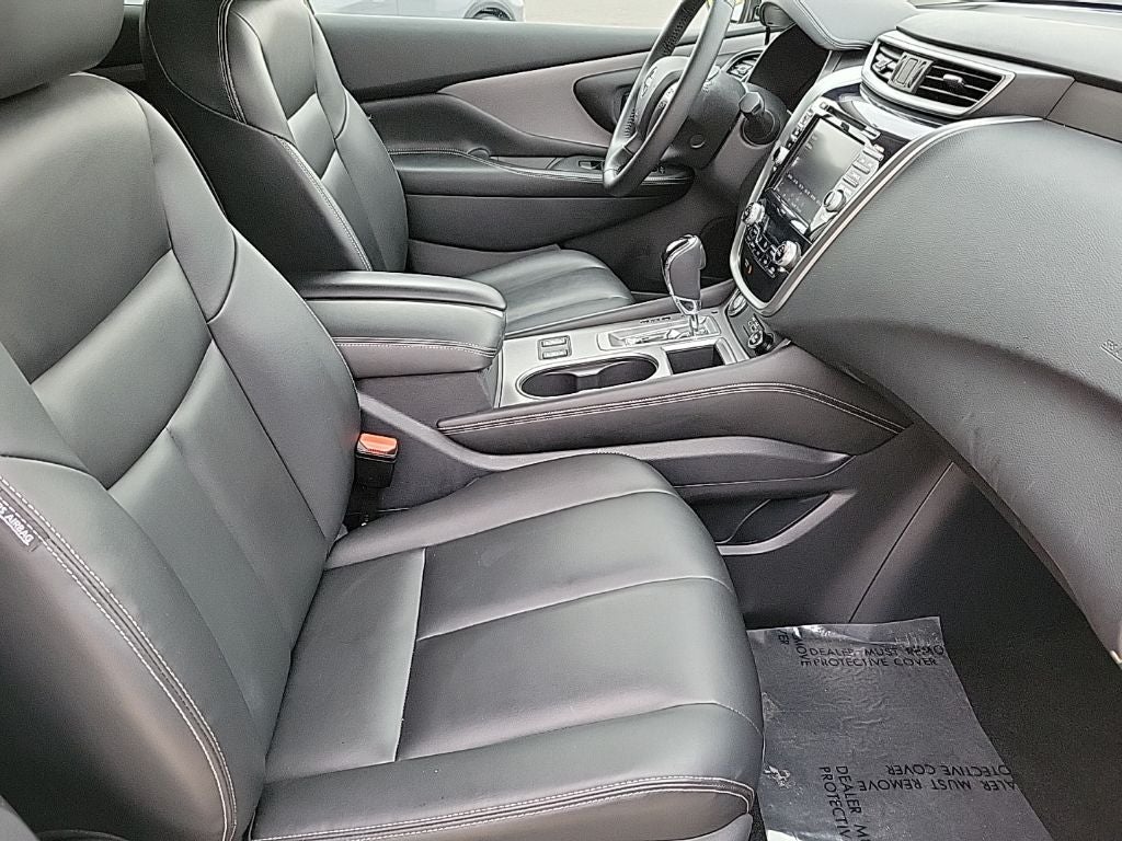 2024 Nissan Murano SV