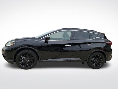 2024 Nissan Murano SV