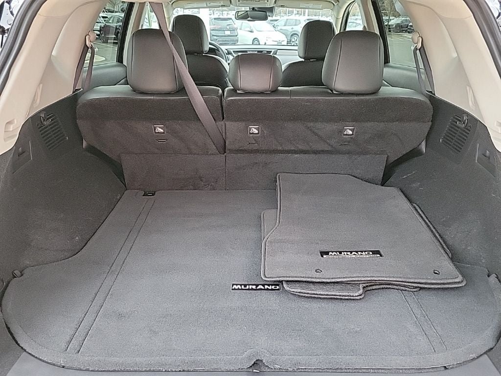 2024 Nissan Murano SV