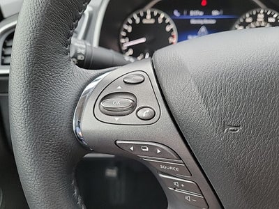 2024 Nissan Murano SV