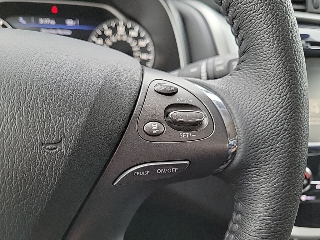 2024 Nissan Murano SV