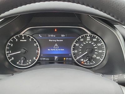 2024 Nissan Murano SV