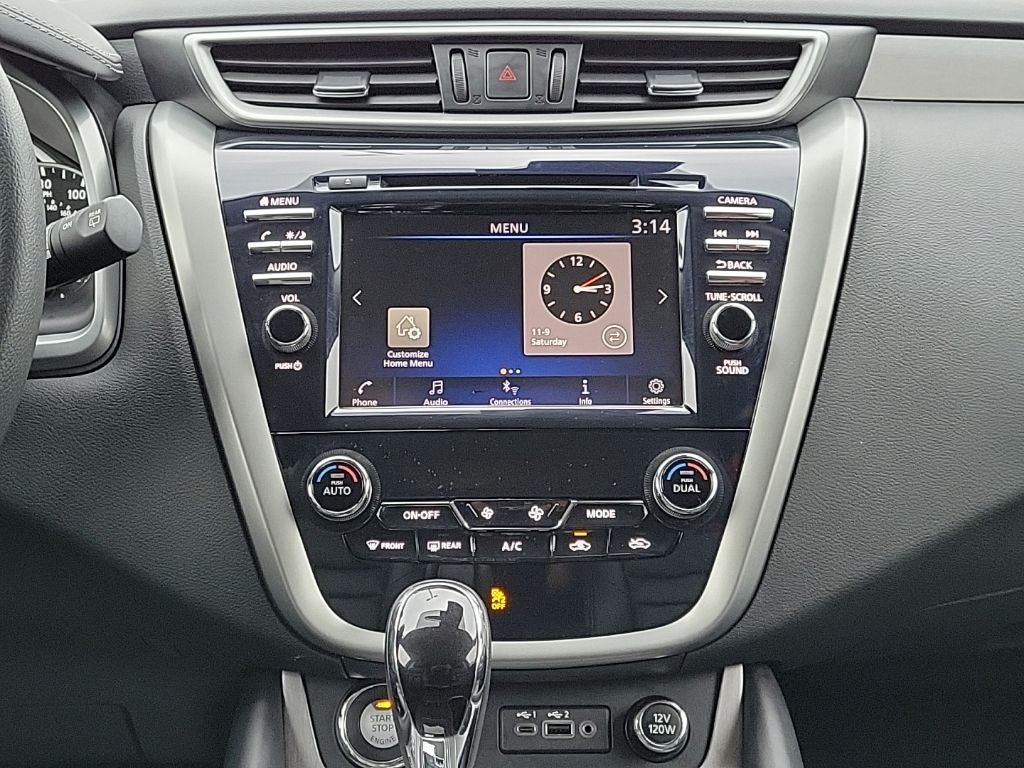 2024 Nissan Murano SV