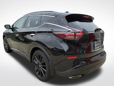 2024 Nissan Murano SV