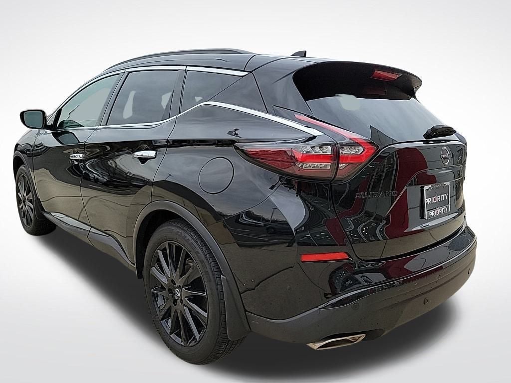 2024 Nissan Murano SV