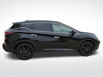 2024 Nissan Murano SV