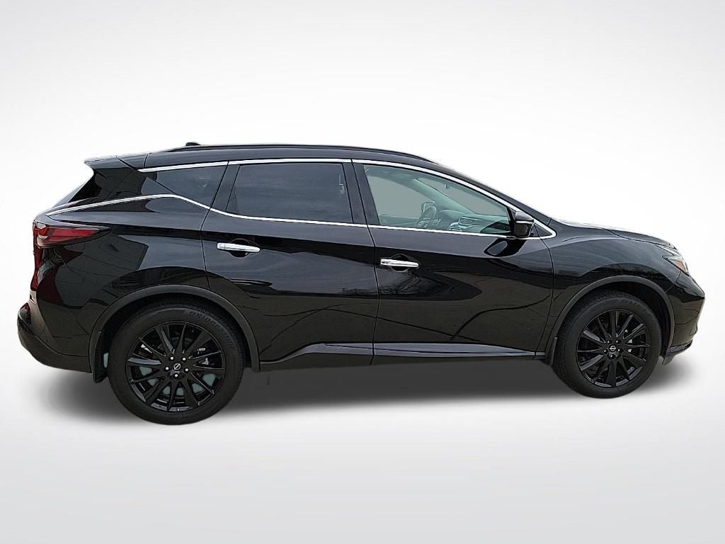 2024 Nissan Murano SV