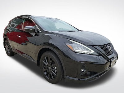 2024 Nissan Murano SV