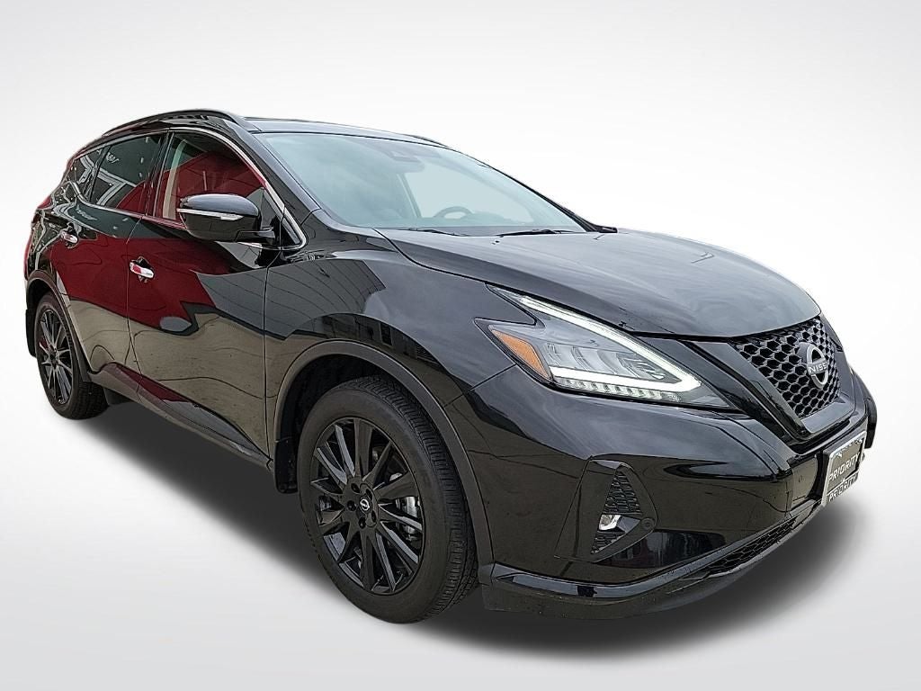 2024 Nissan Murano SV