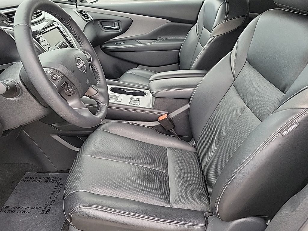 2023 Nissan Murano SL