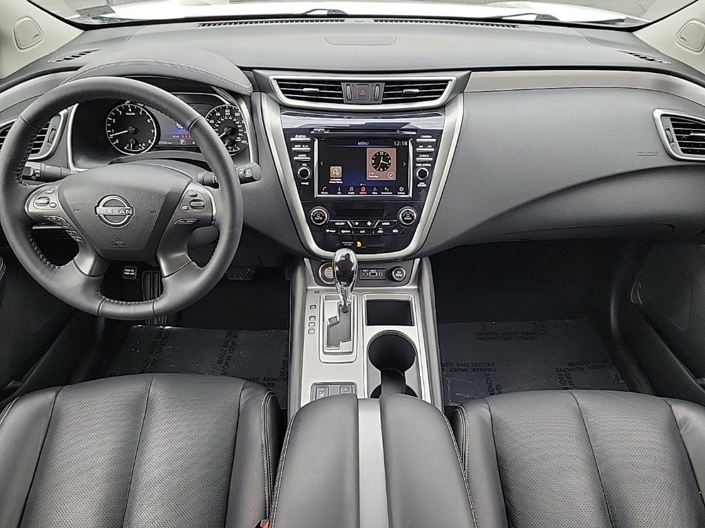 2023 Nissan Murano SL