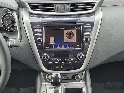 2023 Nissan Murano SL