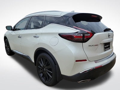 2023 Nissan Murano SL