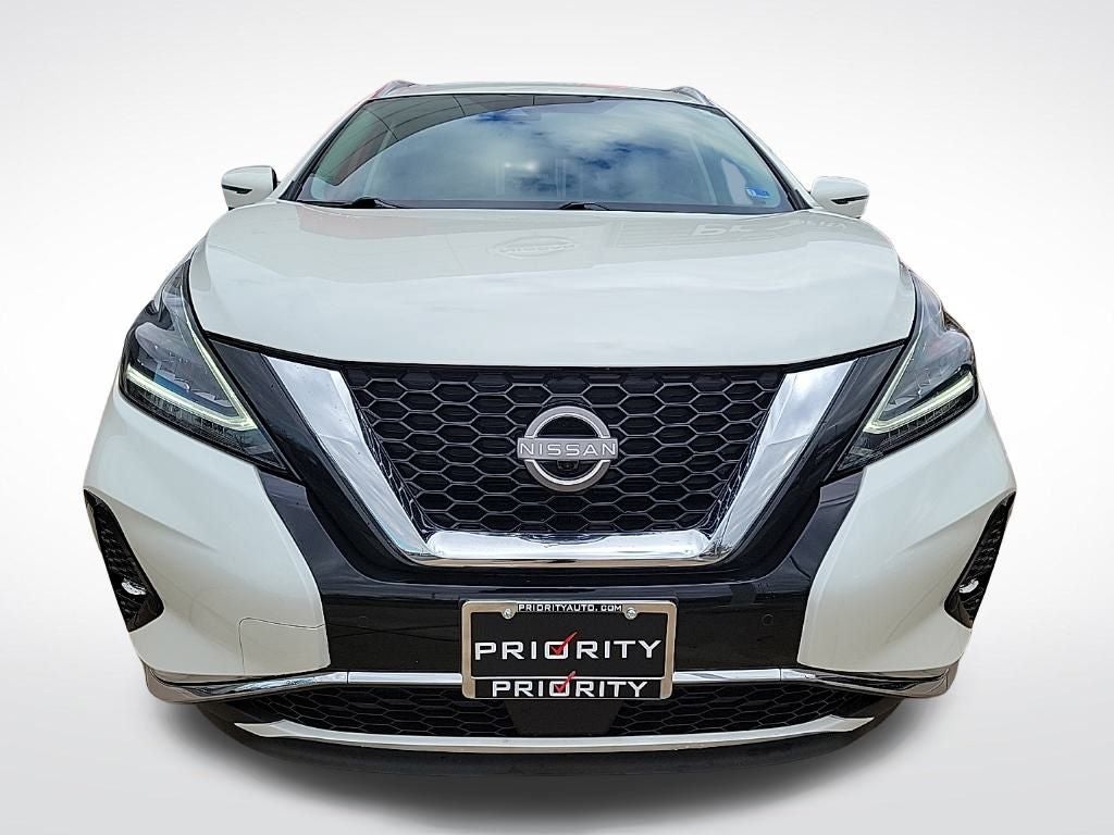 2023 Nissan Murano SL