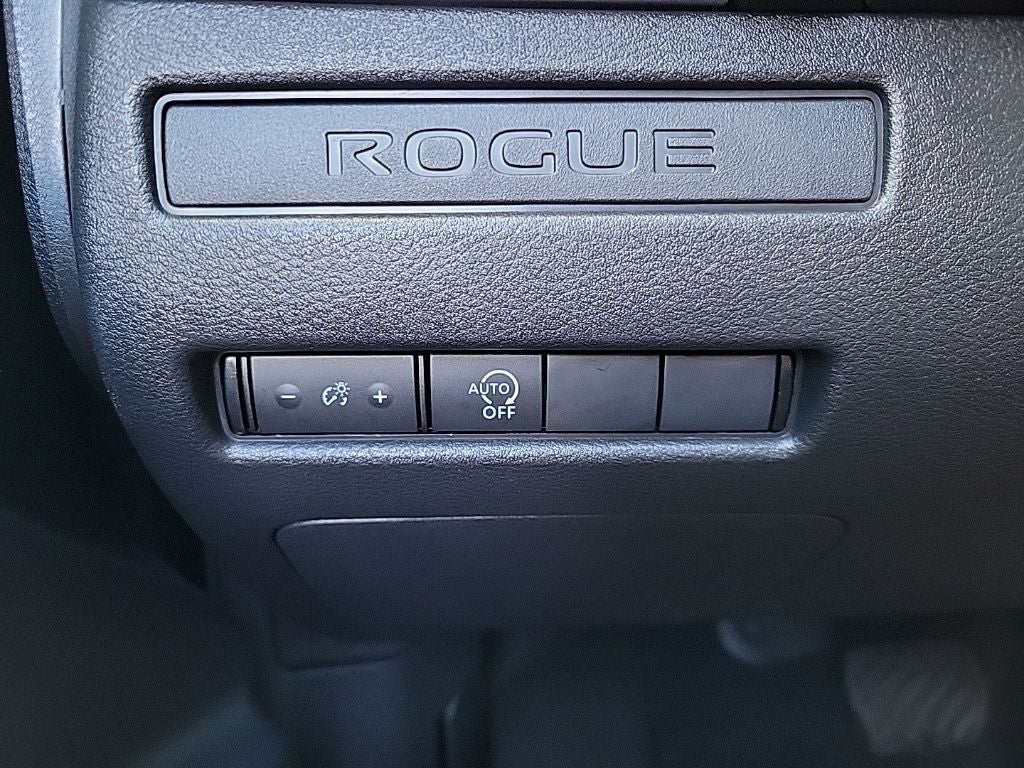 2024 Nissan Rogue S