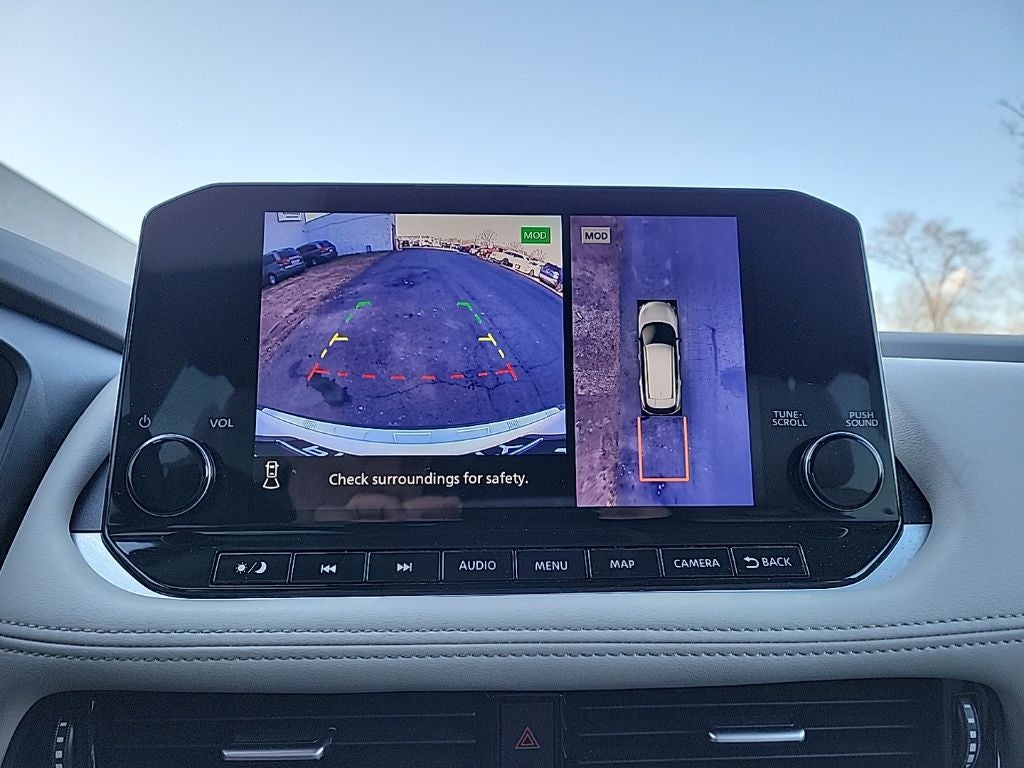 2023 Nissan Rogue SL