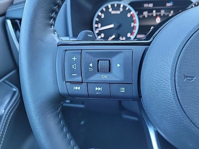 2022 Nissan Rogue SL