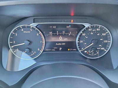 2022 Nissan Rogue SL