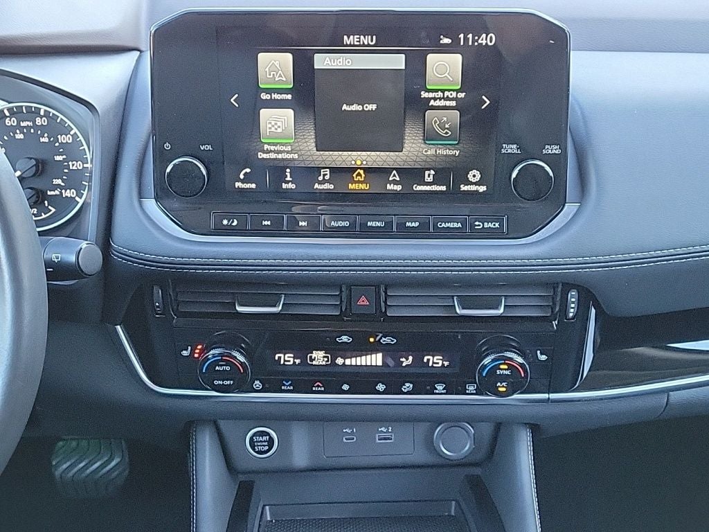 2022 Nissan Rogue SL