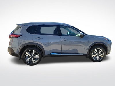 2022 Nissan Rogue SL