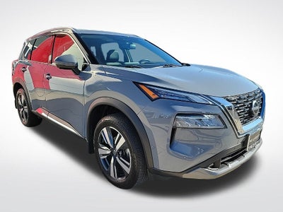 2022 Nissan Rogue SL