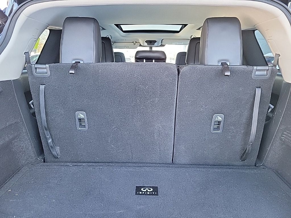 2023 INFINITI QX60 PURE